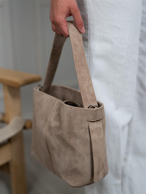 Beck Söndergaard Suede Fraya Small Bag