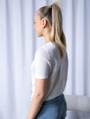 Sand Kokka Knitwear Hvit