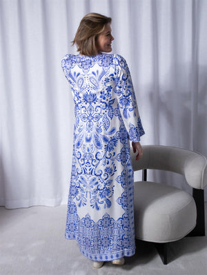 Hale Bob Nalani Maxidress