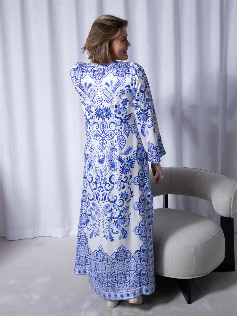 Hale Bob Nalani Maxidress