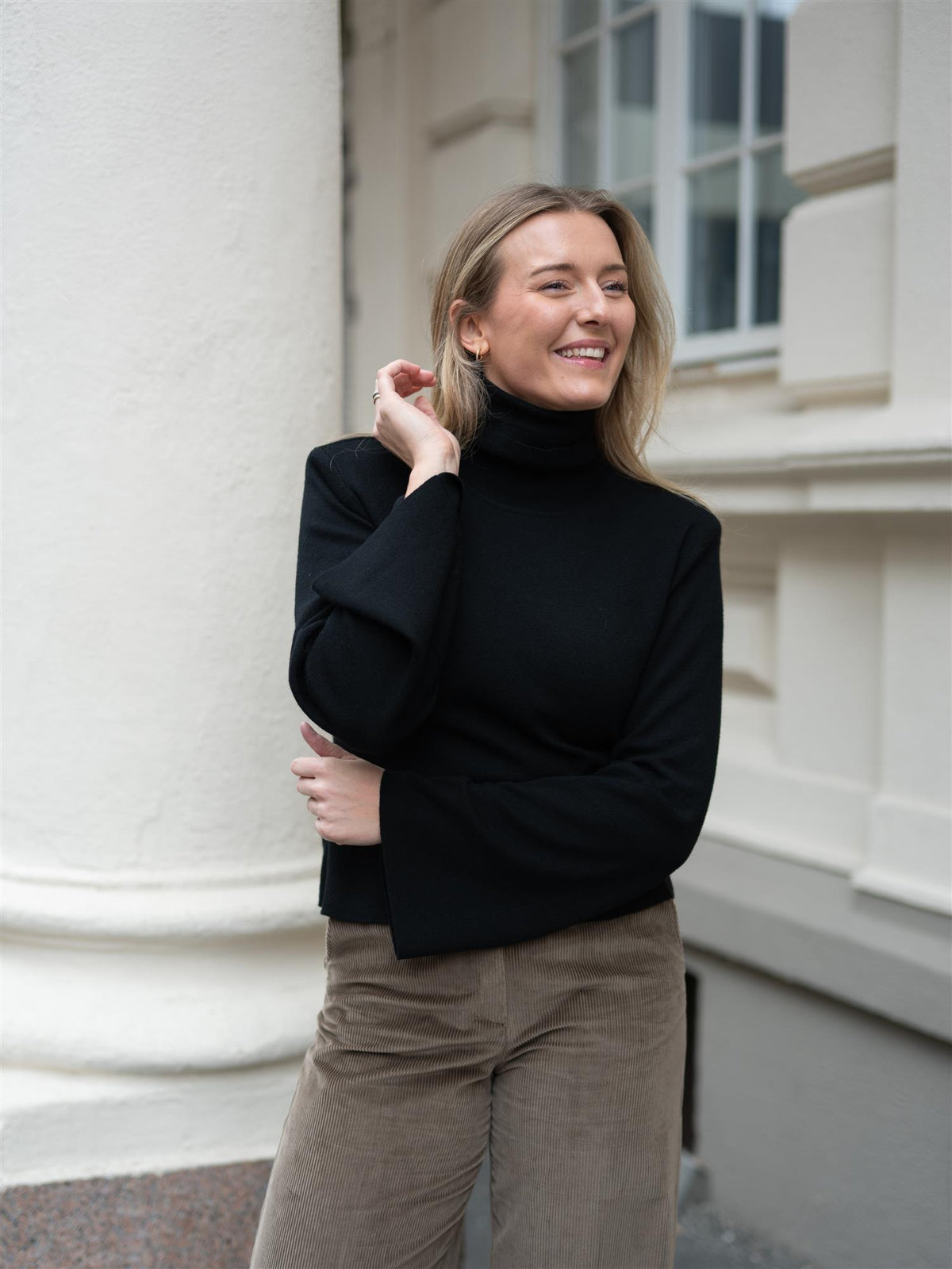Poneh Merino Sweater