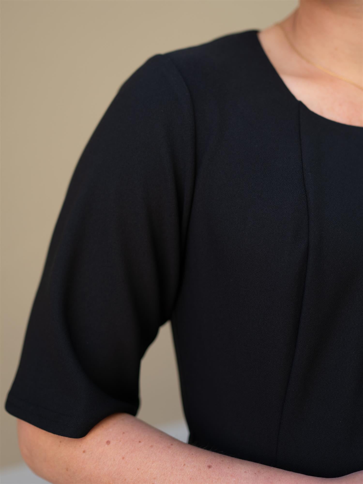 Tessa Dress Black