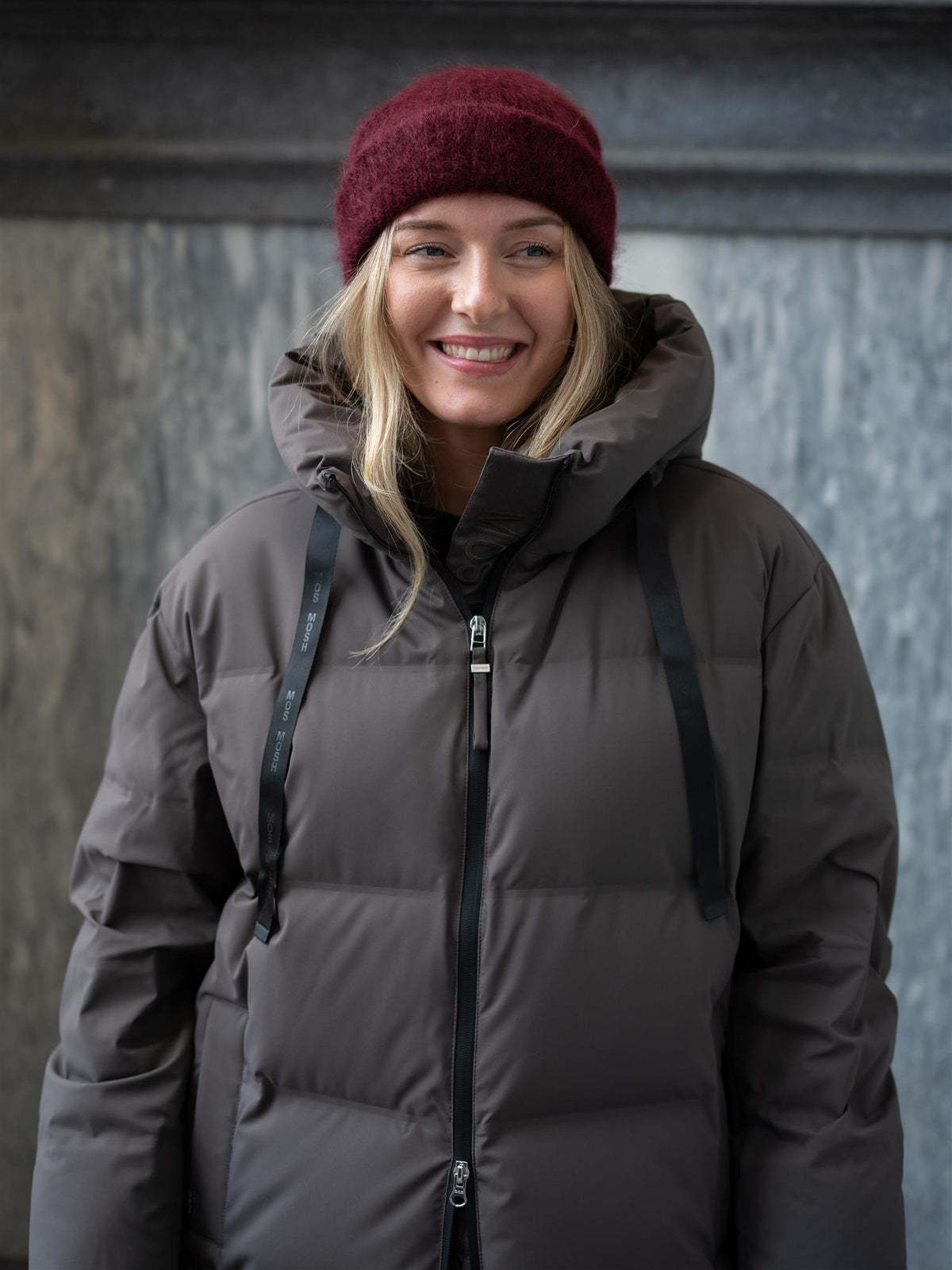 Silje Chunky Hat