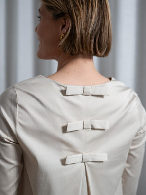 Angoor Claudia Dress Sand
