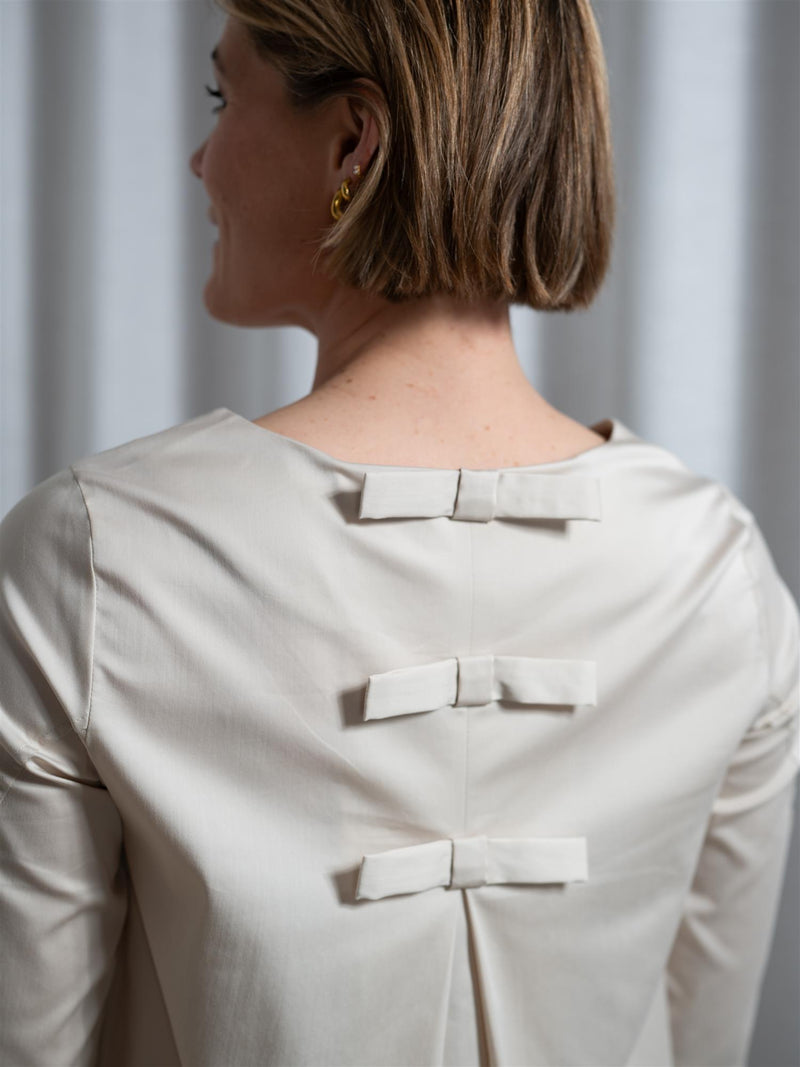 Angoor Claudia Dress Sand