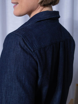 Busnel Romy Denim Shirt