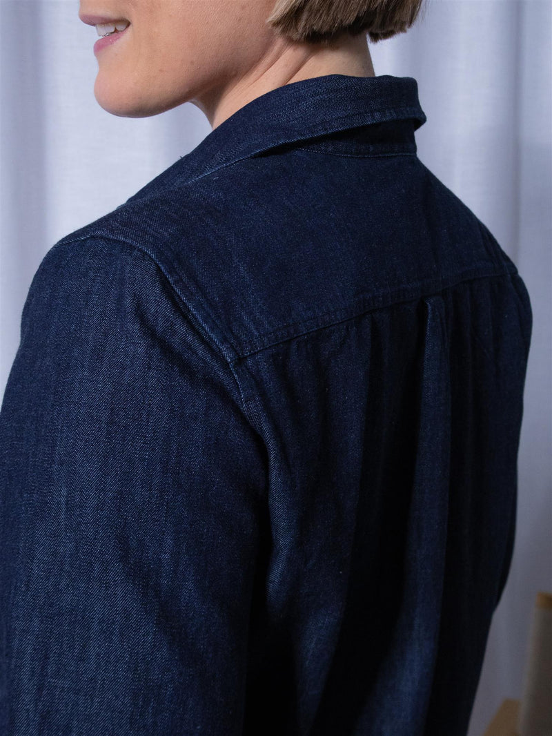 Busnel Romy Denim Shirt