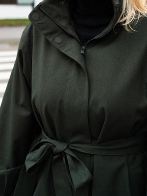 BRGN Rossby Coat Rosin Dark Green
