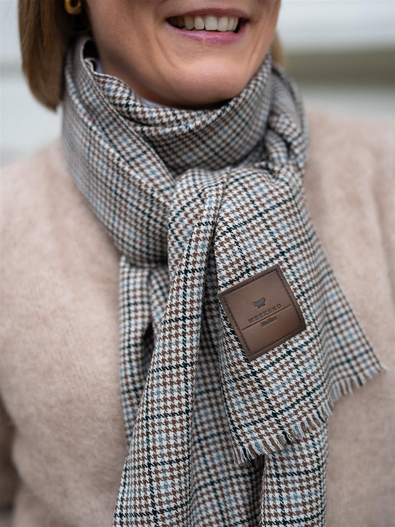Max Mara Quantum Ivory