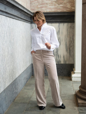Busnel Maira Blouse White