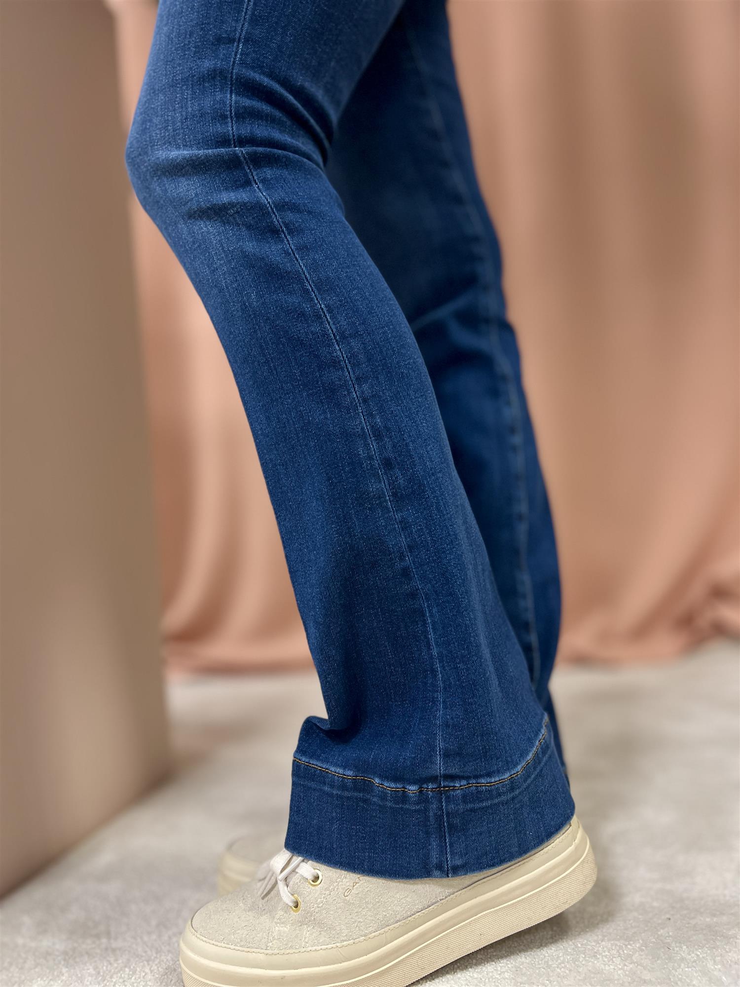 Denim Studio Jim Blue Cashmere Denim