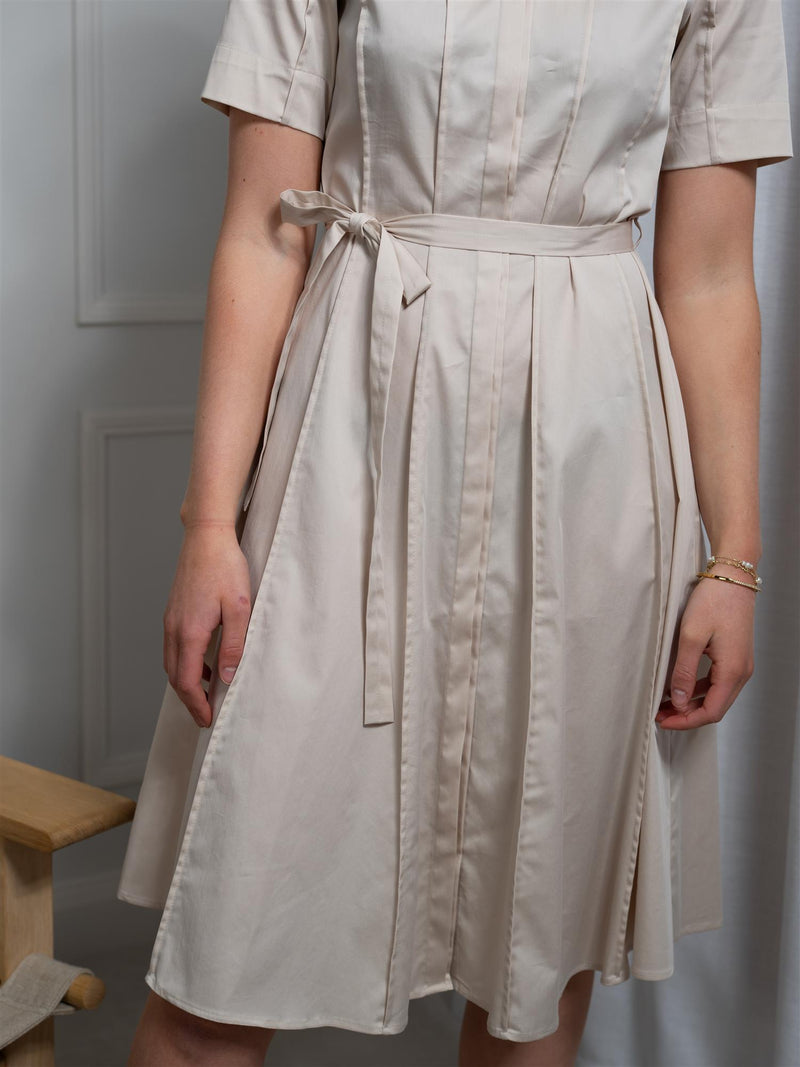Angoor Cleo Dress Sand