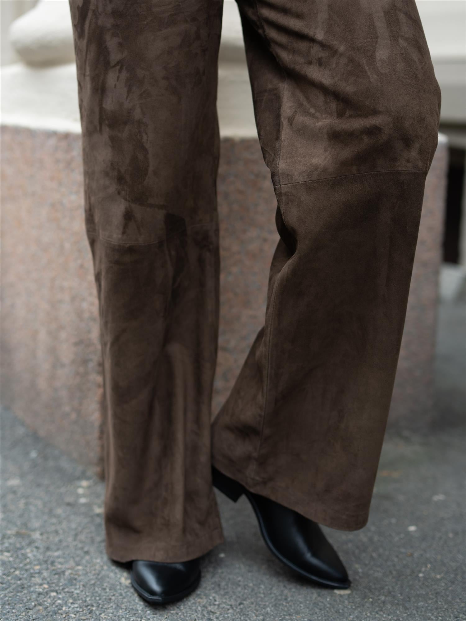 Victory Trouser Pebble Brown