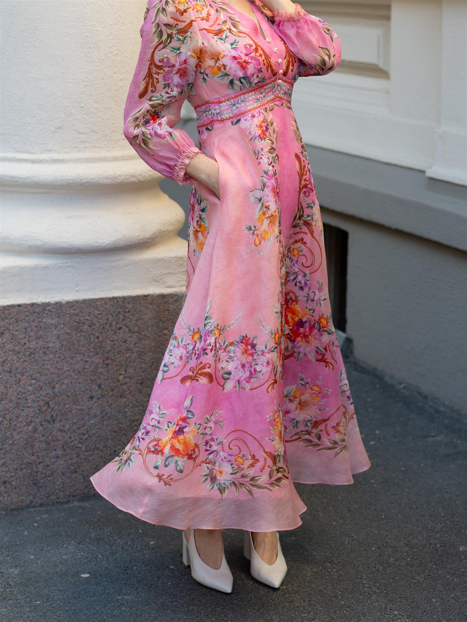 Hale Bob Frida Dress