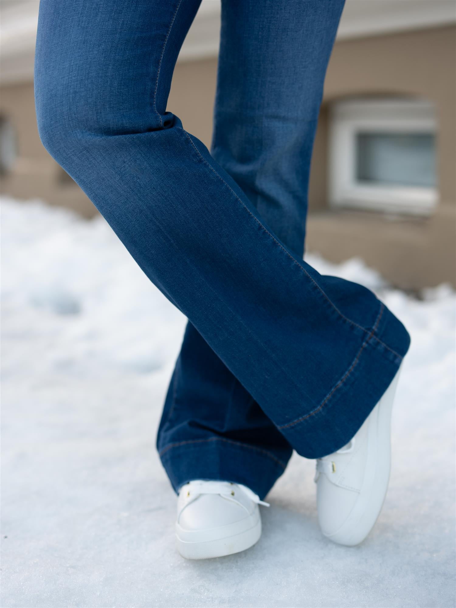 Denim Studio Jim Blue Fizz Worn Vintage