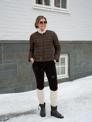 Polo Ralph Lauren Woven Puffer Jacket