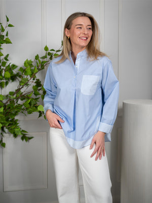 Mos Mosh Bronwyn Stripe Shirt