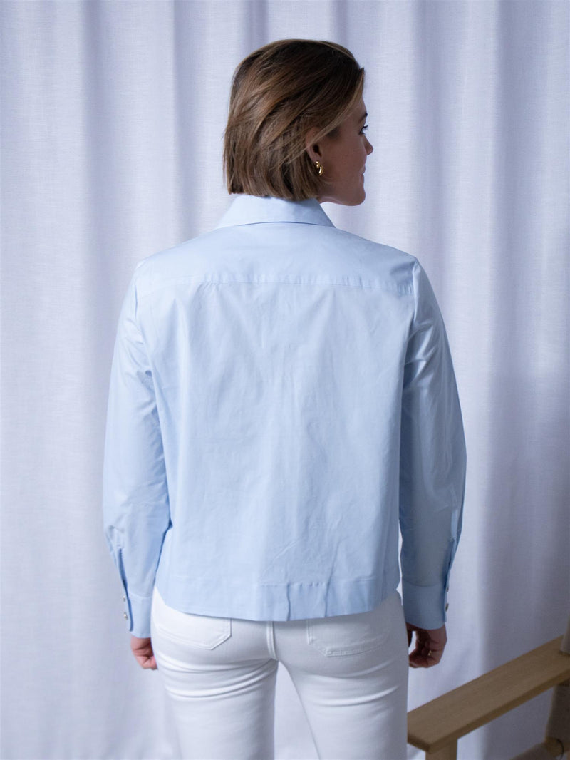 Busnel Nomi Shirt Ice Blue
