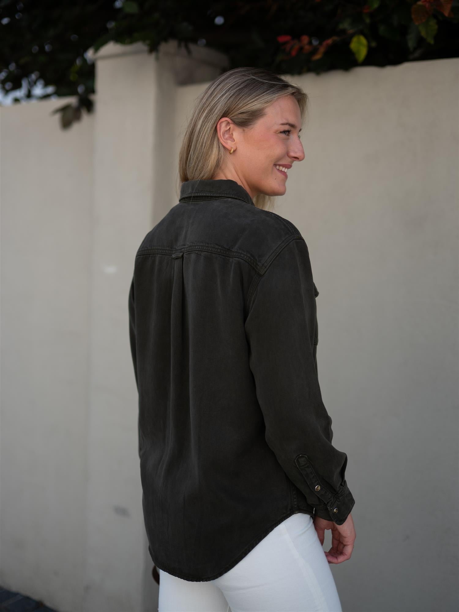 Rel Denim Twill Ranger Shirt