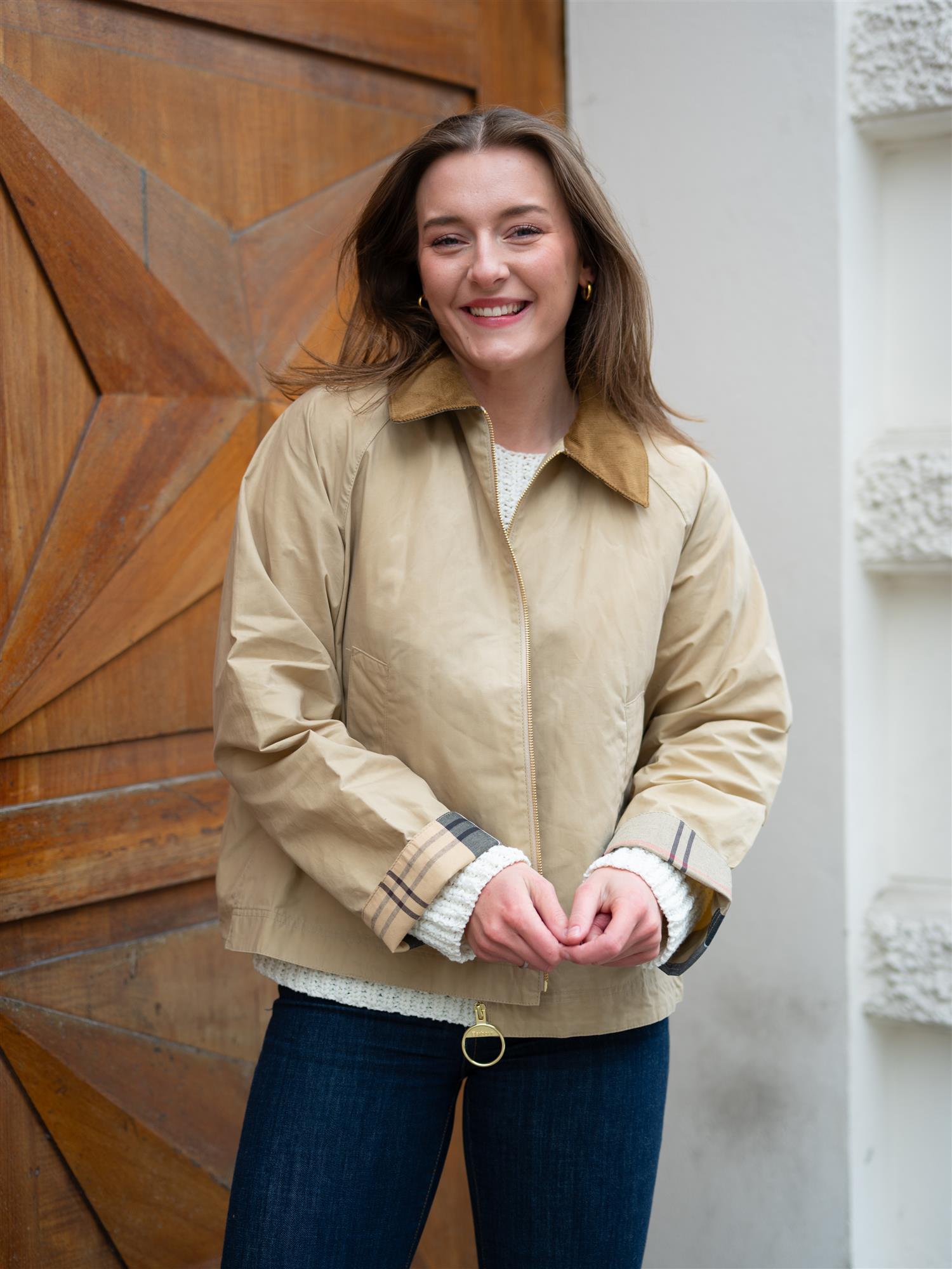 Barbour Catlin Casual Nature