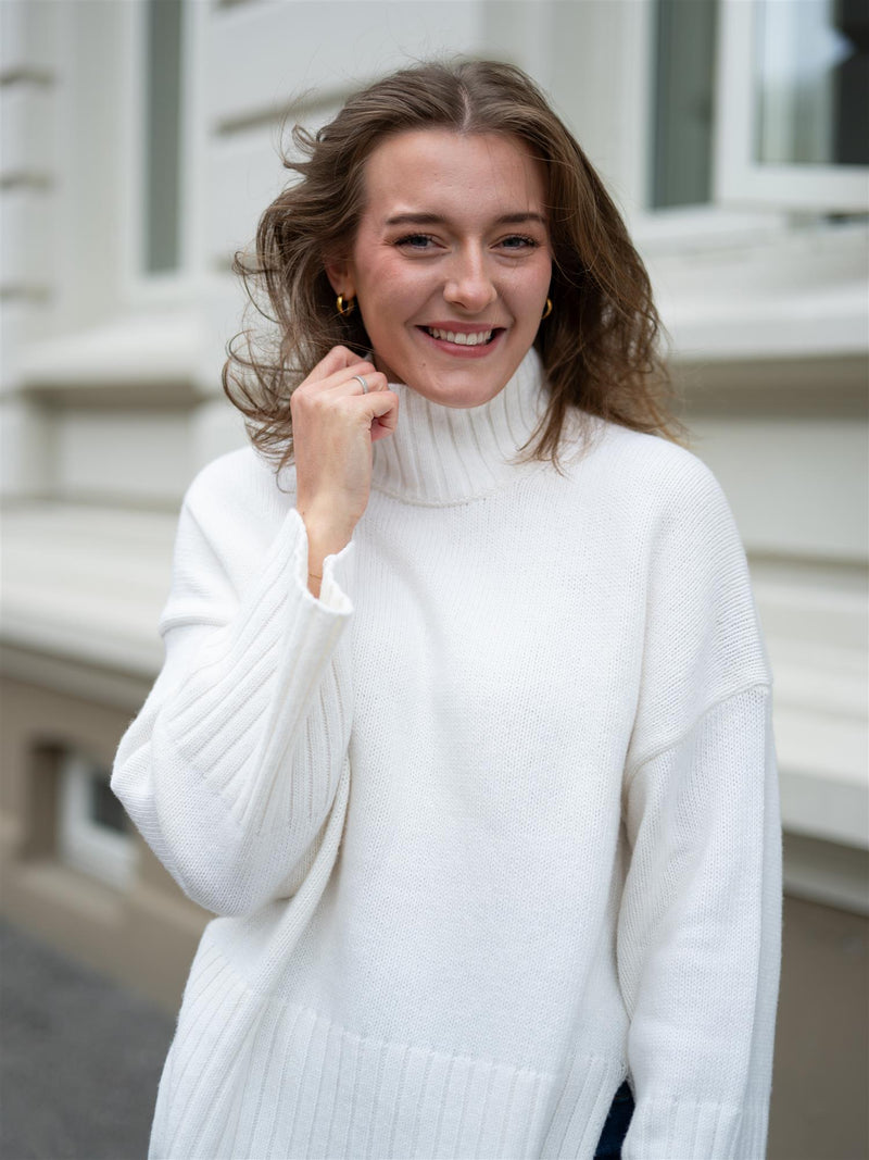 Barbour Serena Knitted Jumper