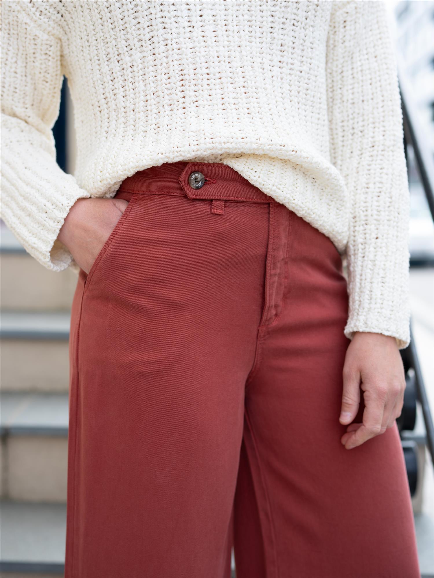 MMBantry Stalom Pant Cowhide