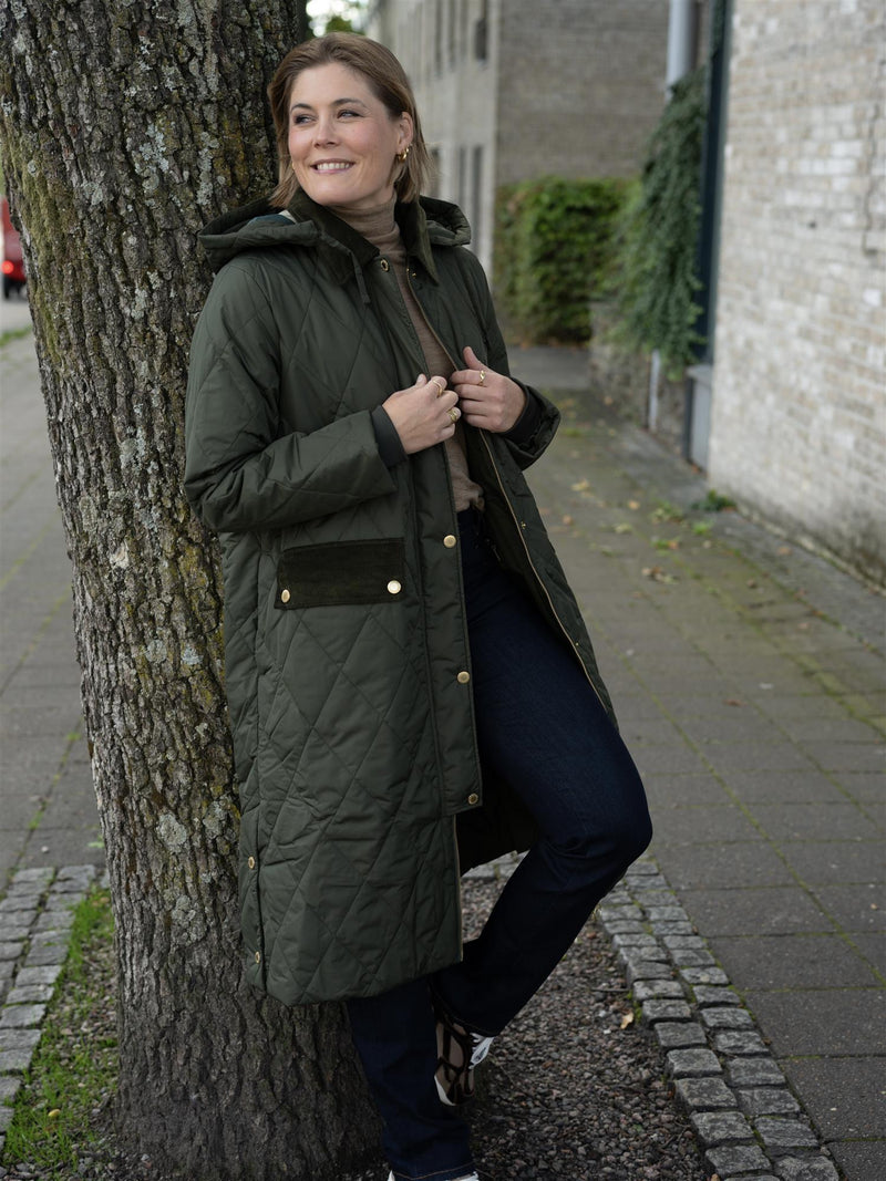 Barbour Meredith Quilted Jacket