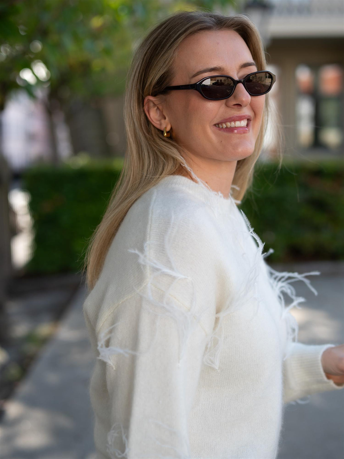 Mirella Sweater Cloud