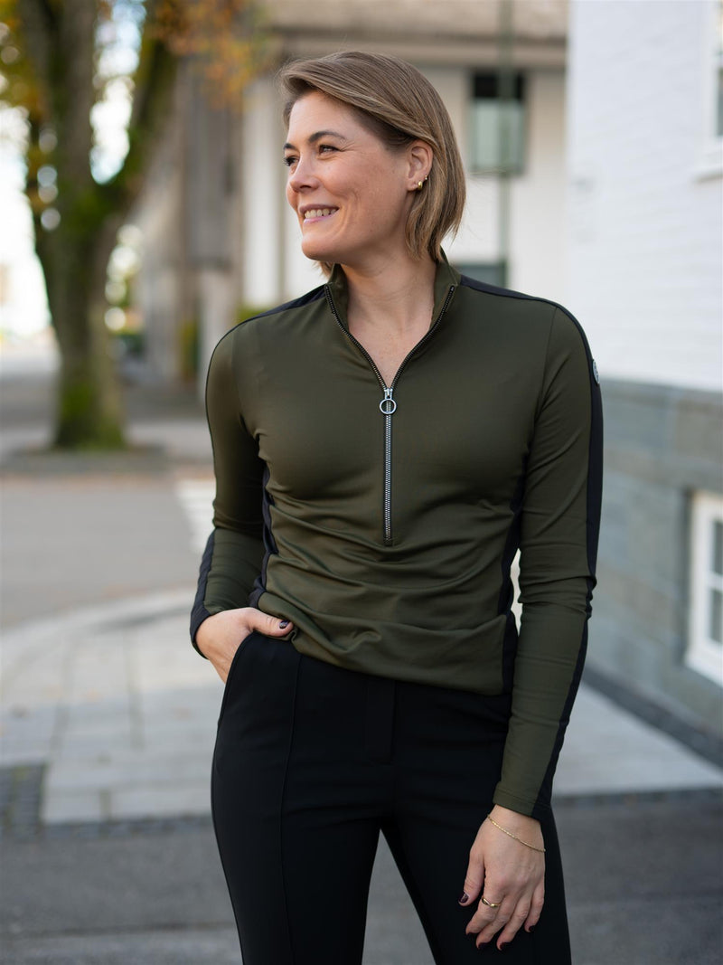 Fusalp Negam Moss Green/Noir