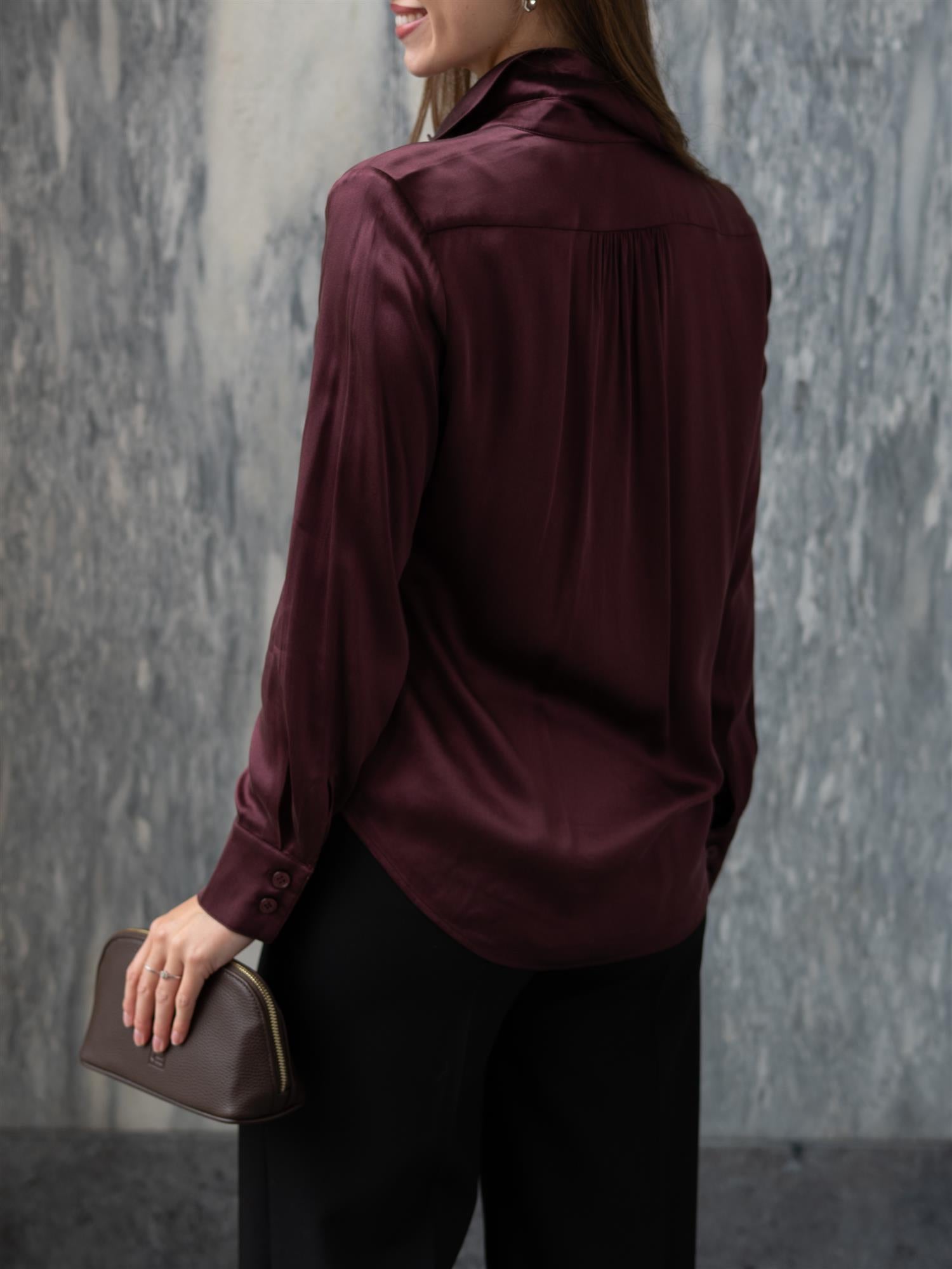 Matt Latia N Dark Red