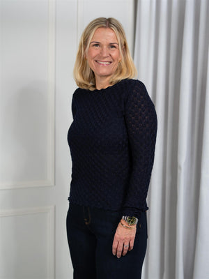 Mos Mosh Thaz Relena Lux Knit