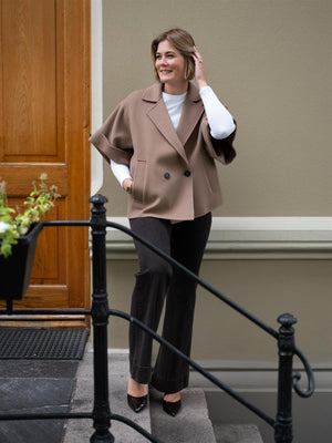 Max Mara Pera Light Brown