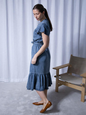 Rails Kahlo Mid Blue
