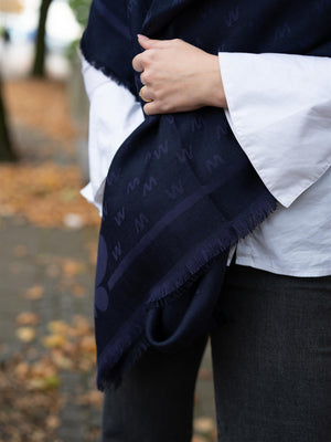 Max Mara Dire Ultramarine