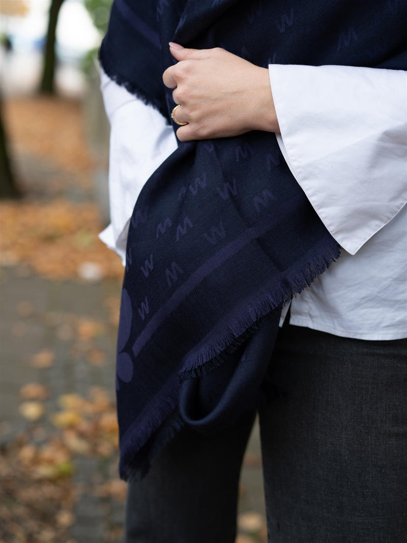 Max Mara Dire Ultramarine
