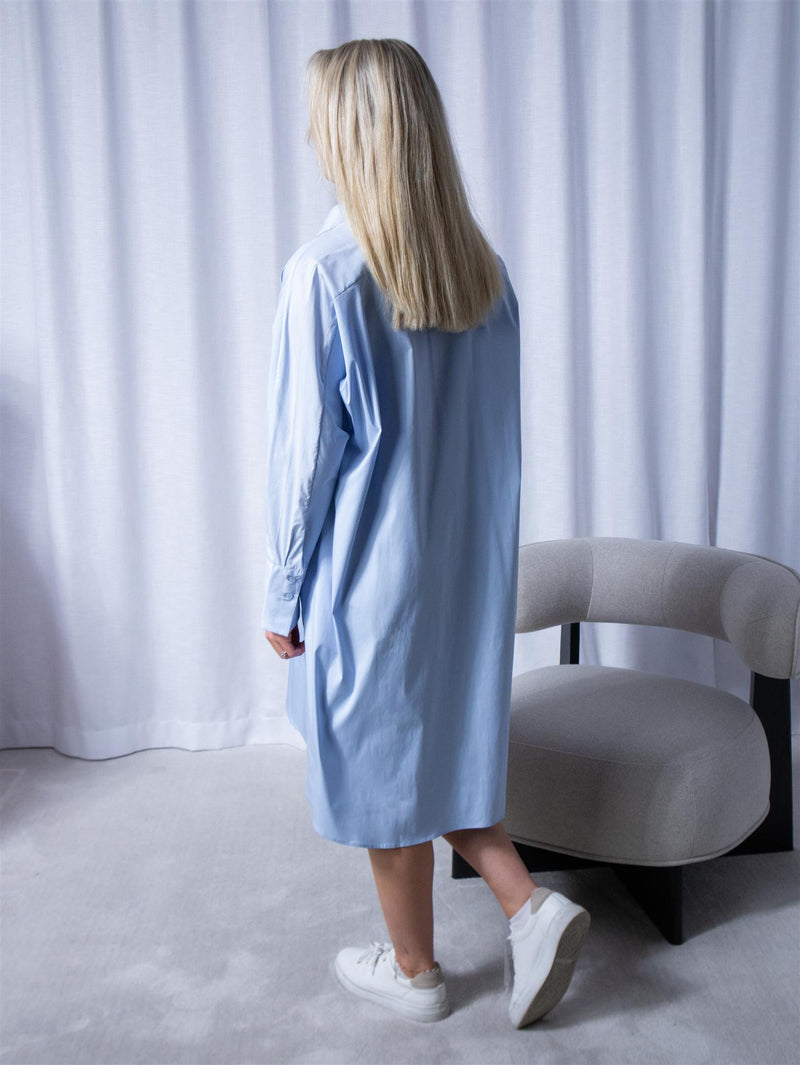 Mos Mosh Svana Shirt Dress Skyway