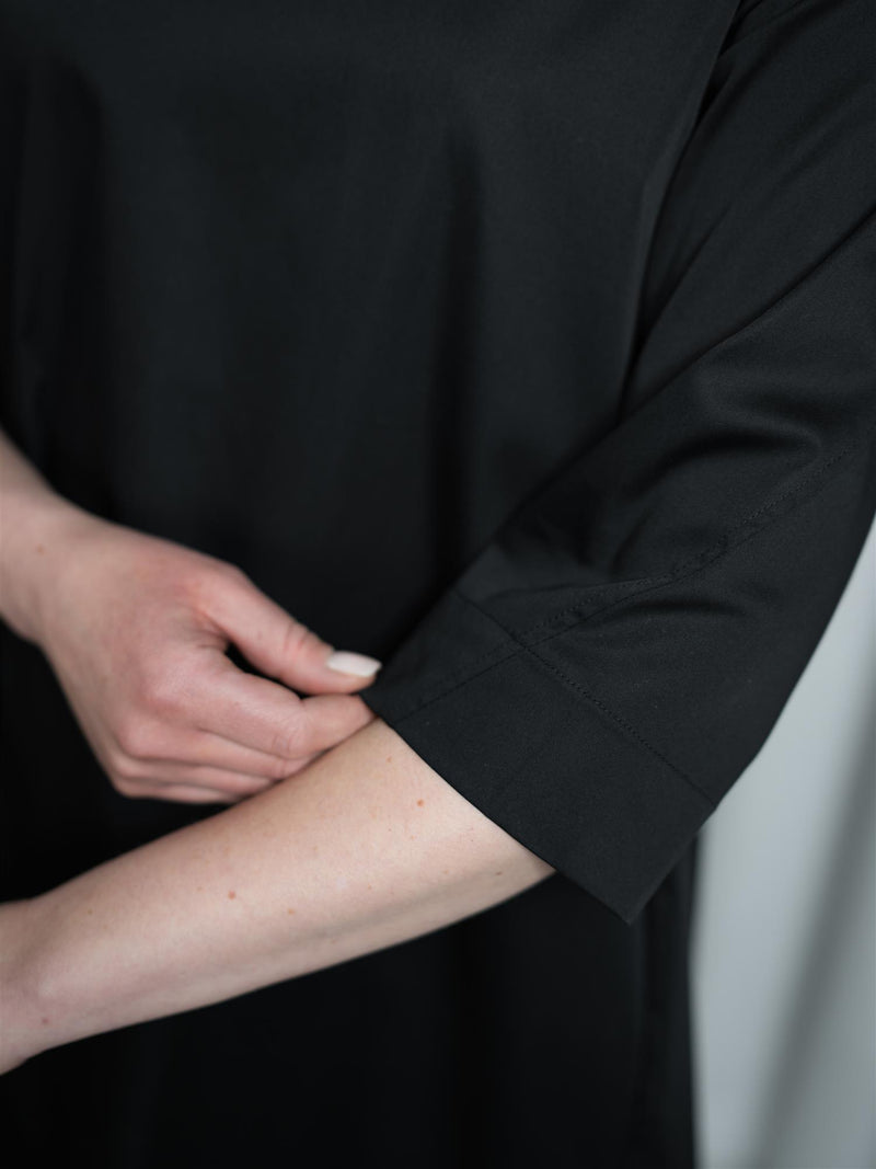 Angoor Claudia Dress Black
