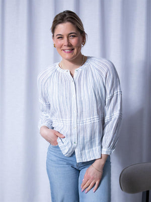 Rails Frances Sonoma Stripe