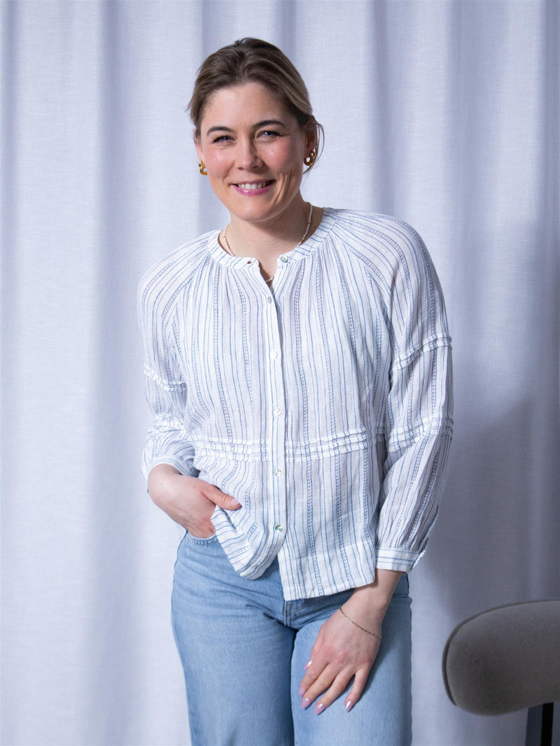 Rails Frances Sonoma Stripe