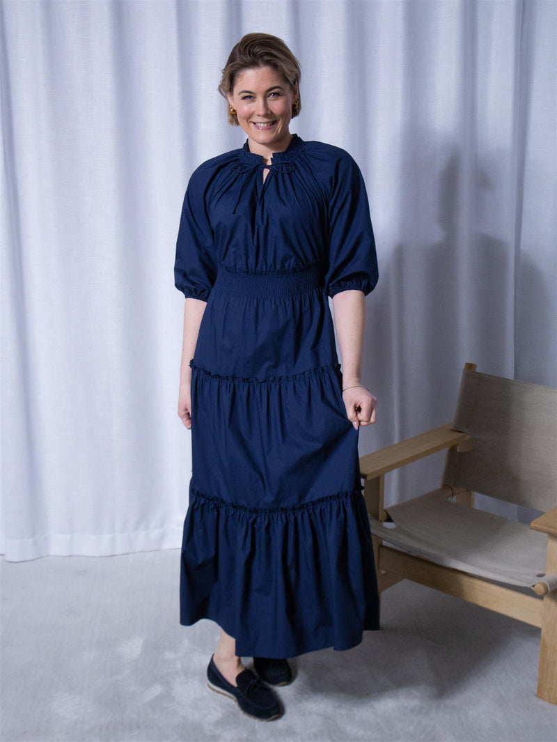 Rails Caterine Navy