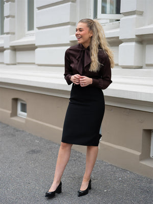 Riccovero Milano Skirt Black