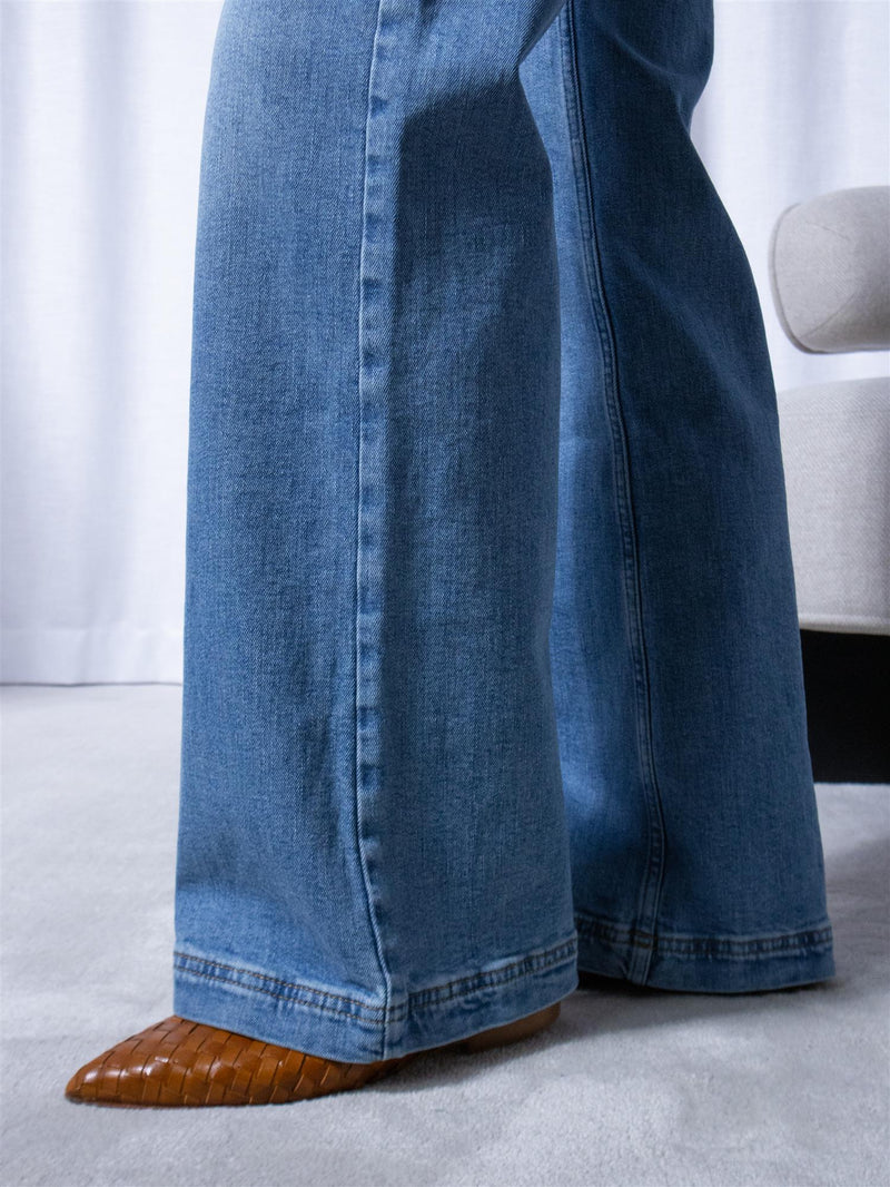 Pieszak PD-Gilly French Jeans Wash Bright Imola