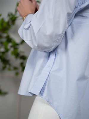 Camilla Pihl Nell Shirt Light Blue