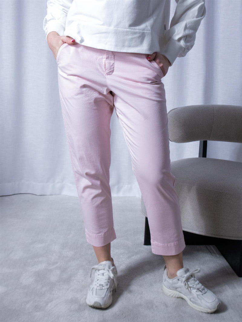 Bitte Kai Rand Kihon Pants Pale Pink
