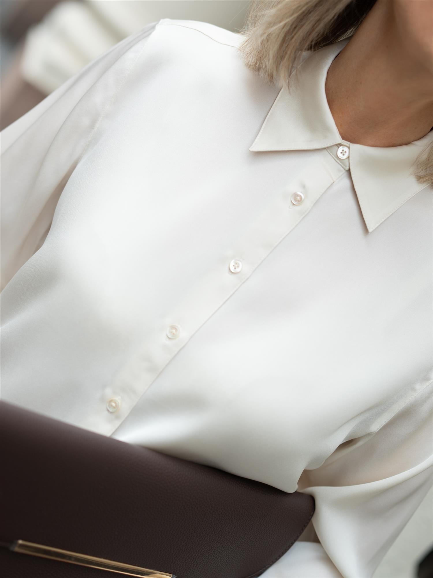 Kornelia Shirt Champagne