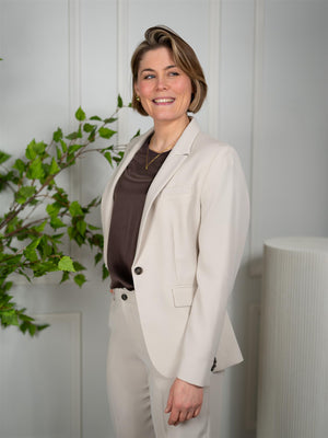 Riccovero Beth Blazer Sand