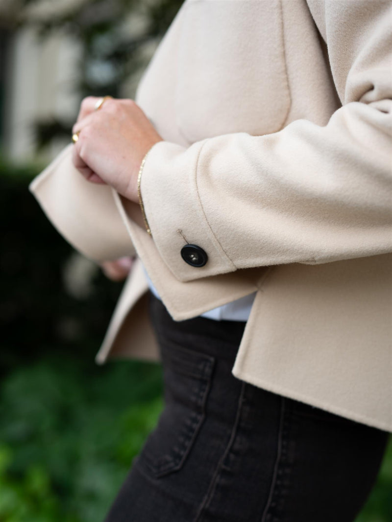 Max Mara Nordica  Ivory