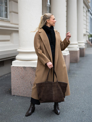 Max Mara Tempera Camel