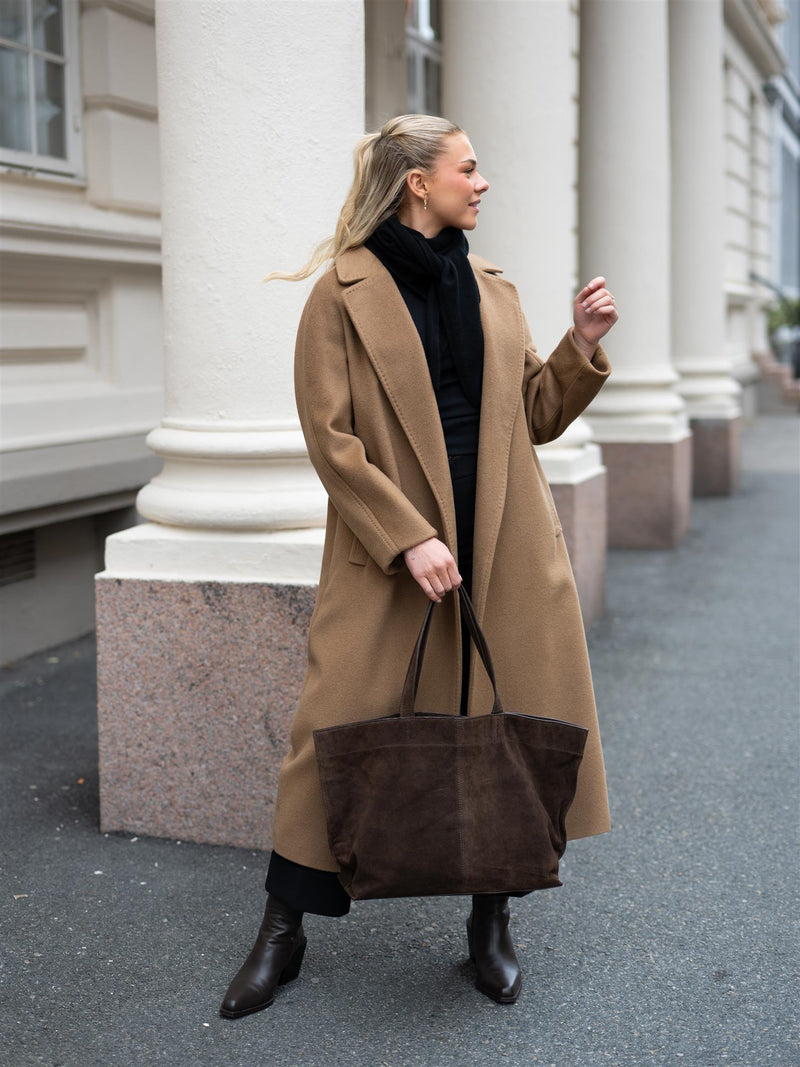 Max Mara Tempera Camel