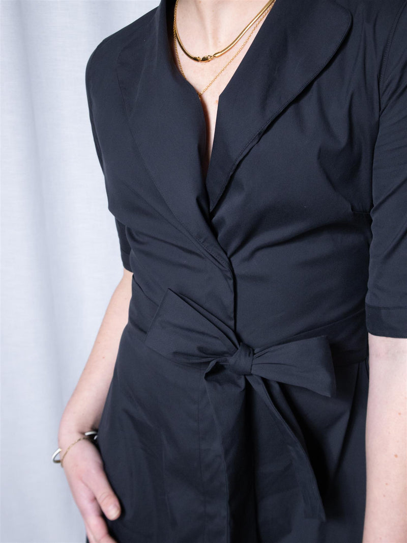 Stenstrøms Sofia Dress Sort